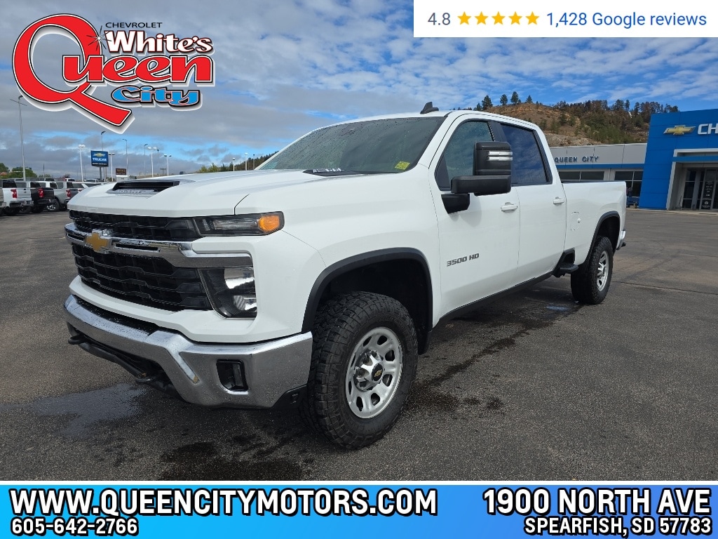 2024 Chevrolet Silverado 3500HD
