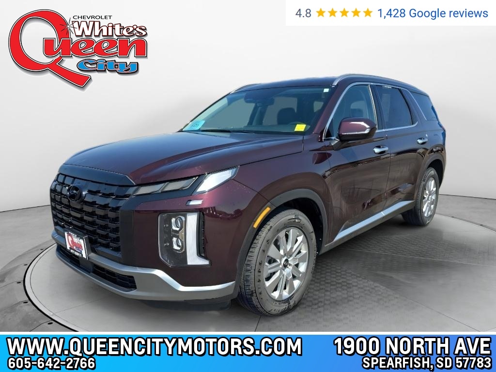 2025 Hyundai Palisade SEL