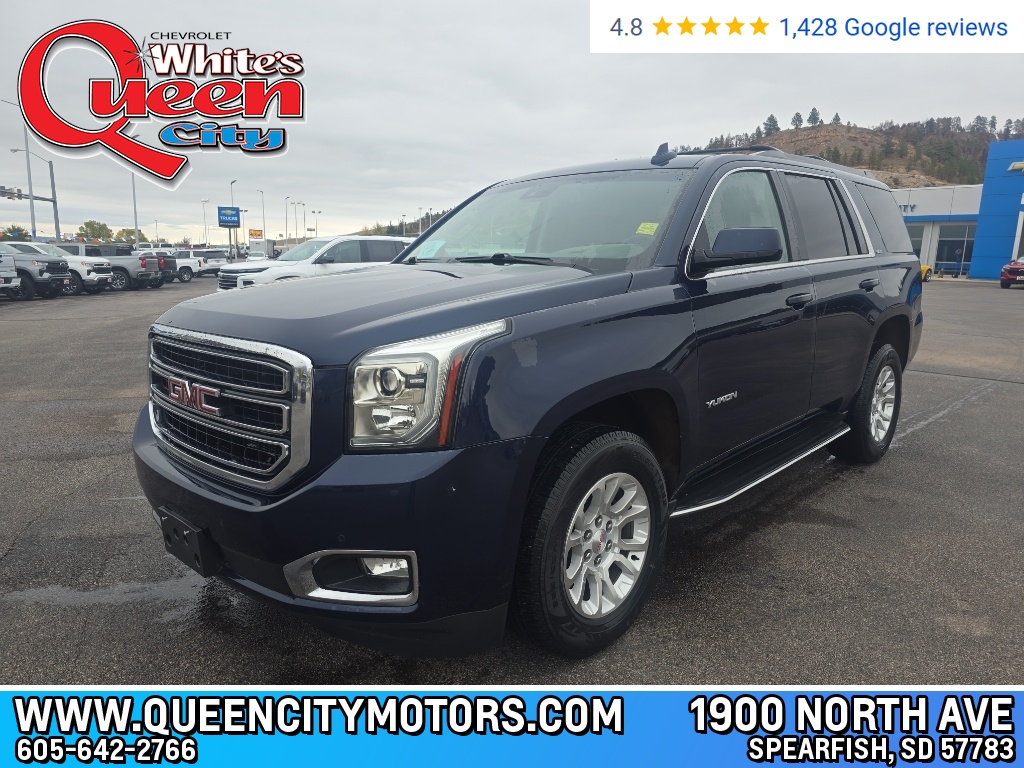 2018 GMC Yukon