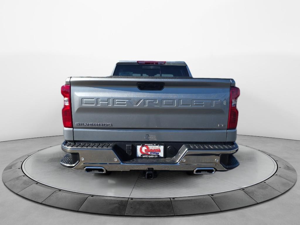 New 2026 Chevrolet Silverado LT Crew Cab
