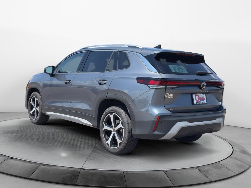 Certified 2026 Volkswagen Tiguan SE Sport Utility