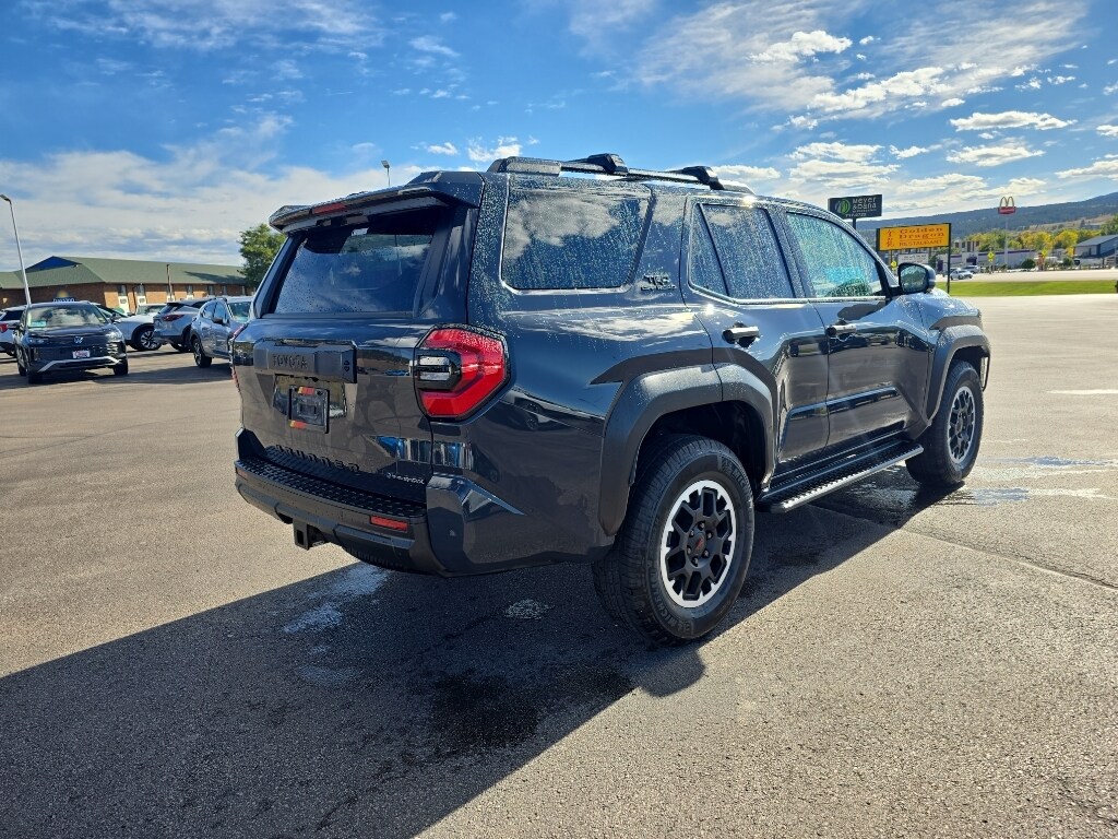 Used 2026 Toyota 4Runner Hybrid Hybrid TRD Off Road Premium Sport Utility