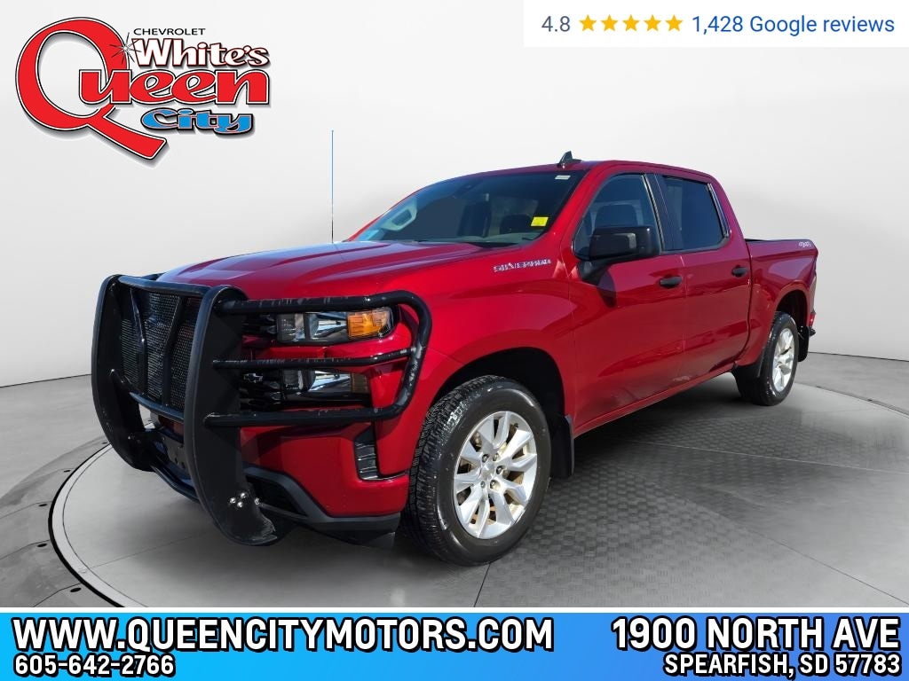 2022 Chevrolet Silverado 1500 Limited