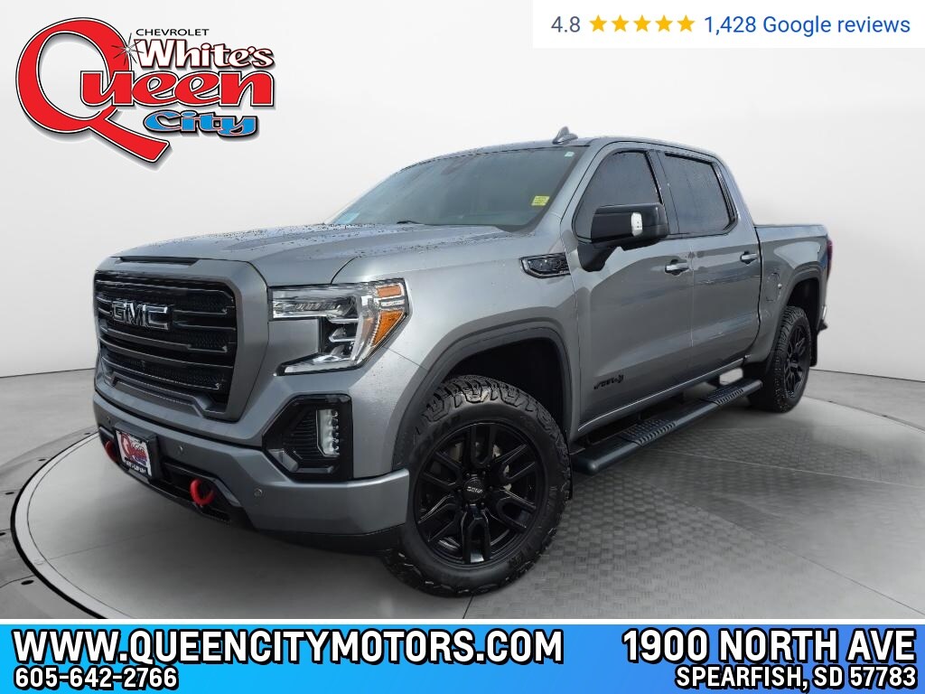 2020 GMC Sierra 1500 AT4