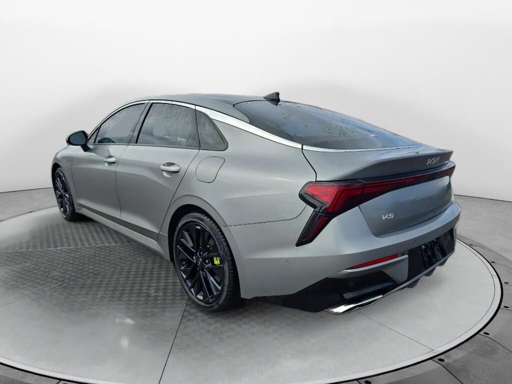 Certified 2025 Kia K5 GT Sedan