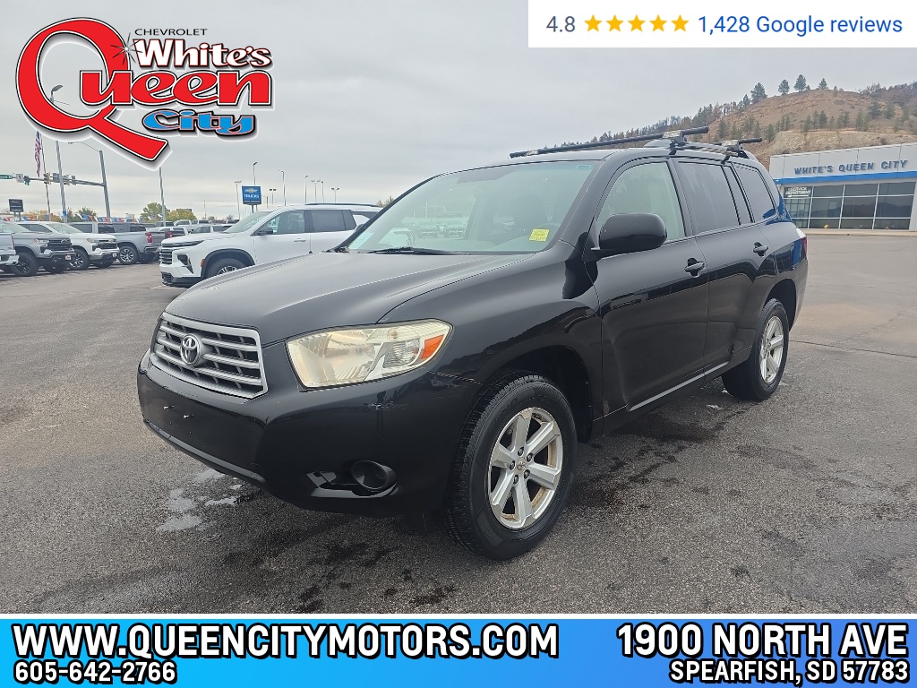 2009 Toyota Highlander Base
