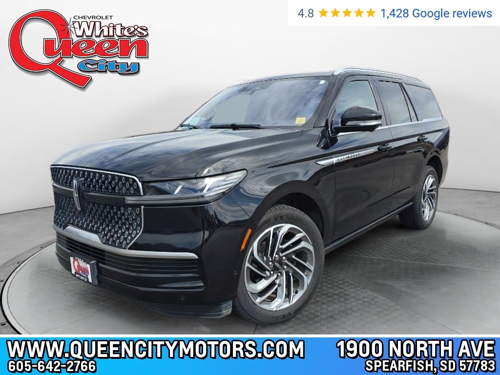 2025 Lincoln Navigator