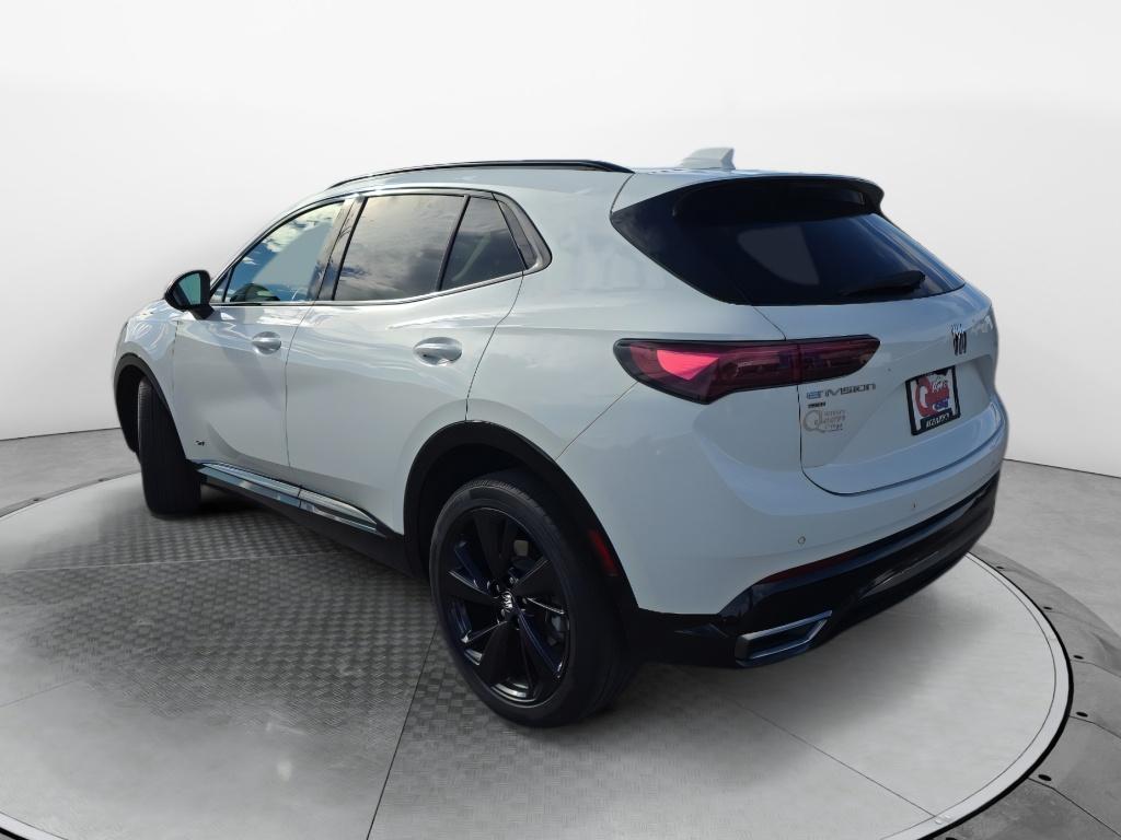 Certified 2024 Buick Envision Sport Touring Sport Utility