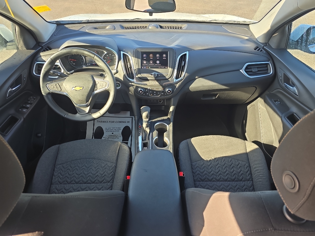 Certified 2024 Chevrolet Equinox LT Sport Utility