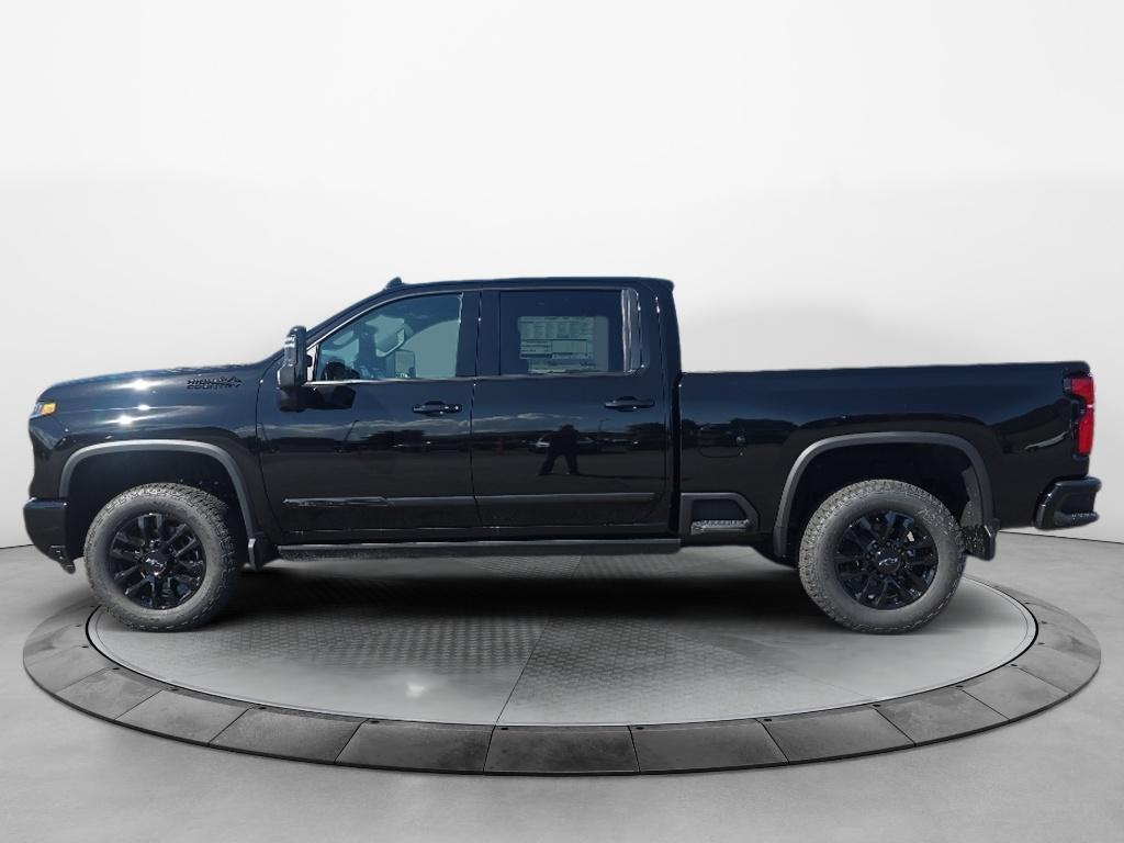 New 2026 Chevrolet Silverado High Country Crew Cab