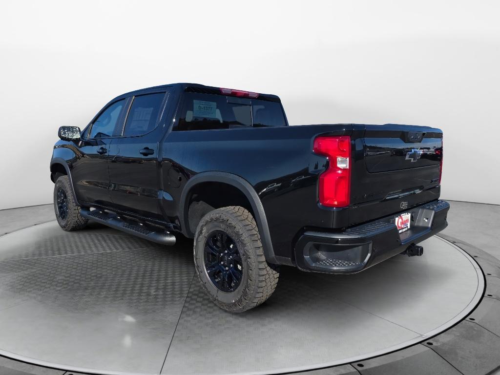 New 2026 Chevrolet Silverado ZR2 Crew Cab