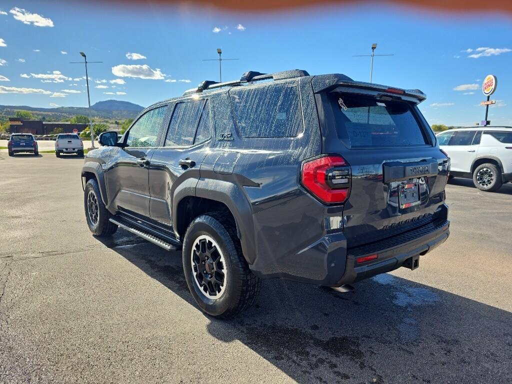 Used 2026 Toyota 4Runner Hybrid Hybrid TRD Off Road Premium Sport Utility