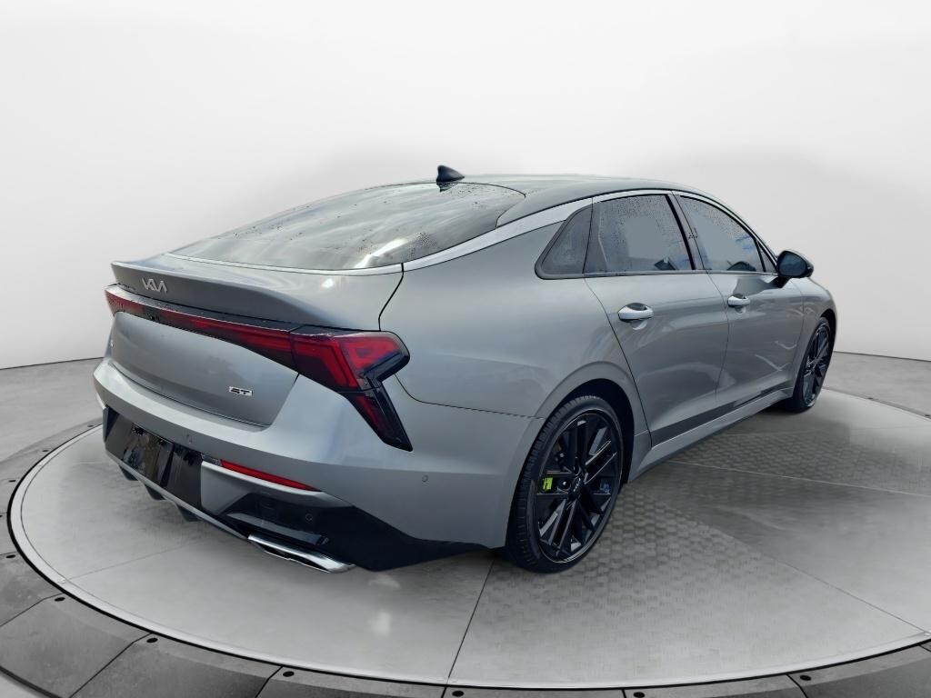 Certified 2025 Kia K5 GT Sedan