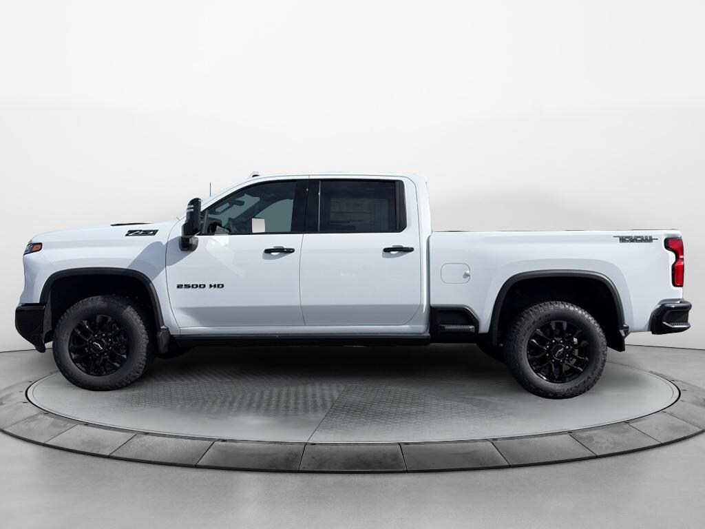 New 2026 Chevrolet Silverado LTZ Crew Cab