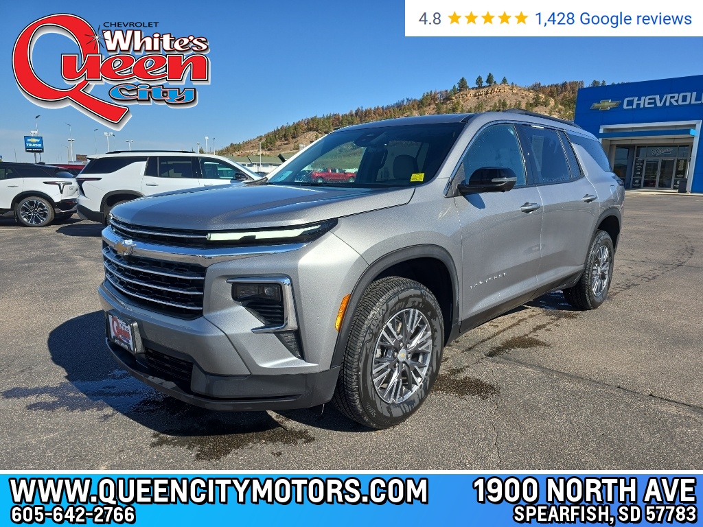  Chevrolet Traverse