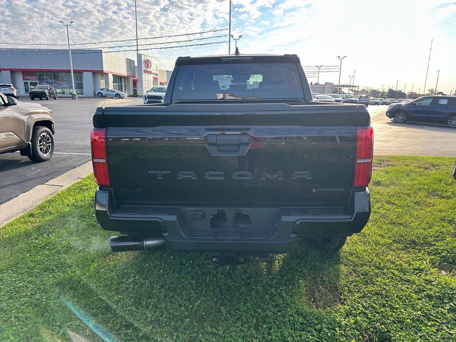 New 2026 Toyota Tacoma Hybrid TRD Off Road Truck