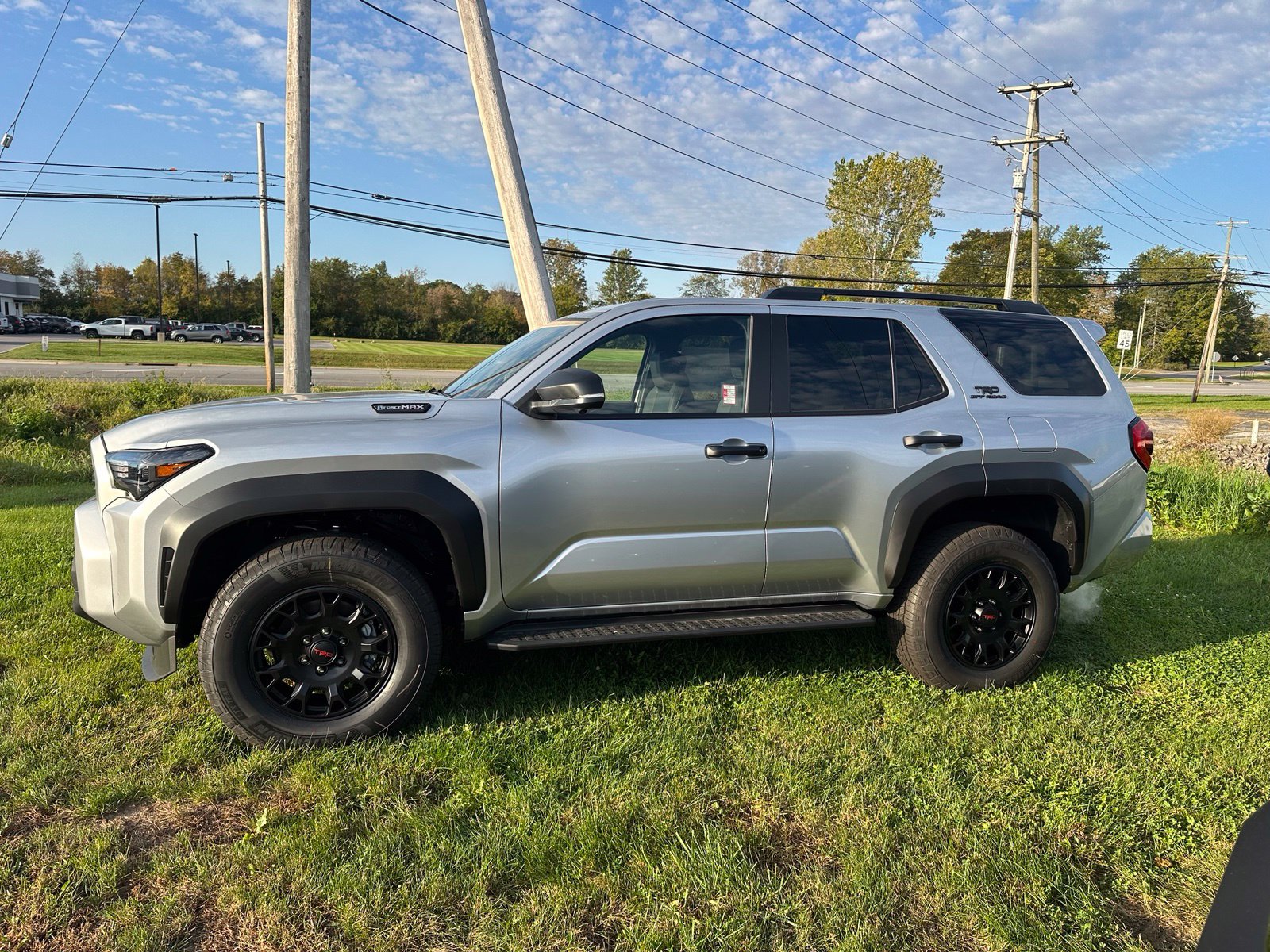 New 2026 Toyota 4Runner i-Force MAX Hybrid TRD Off Road Premium SUV