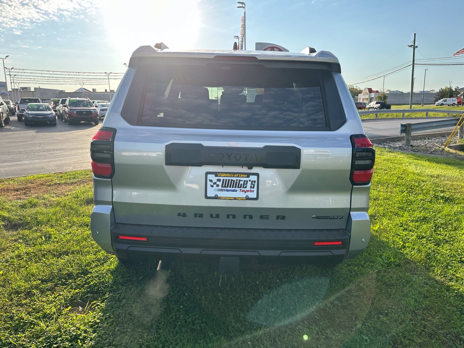 New 2026 Toyota 4Runner i-Force MAX Hybrid TRD Off Road Premium SUV