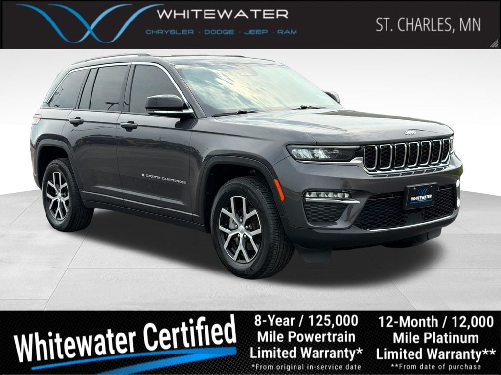 2023 Jeep Grand Cherokee Limited