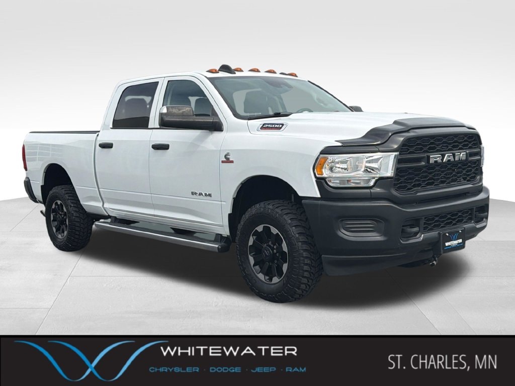 2020 Ram 2500 Truck 