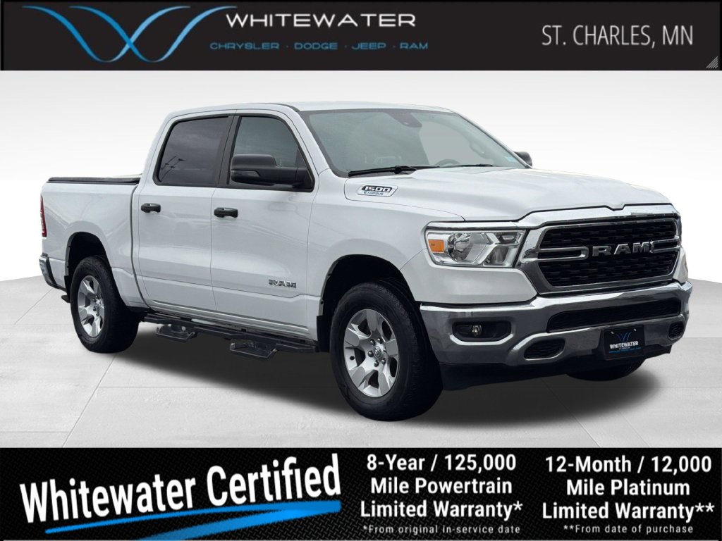 2023 RAM 1500 Pickup