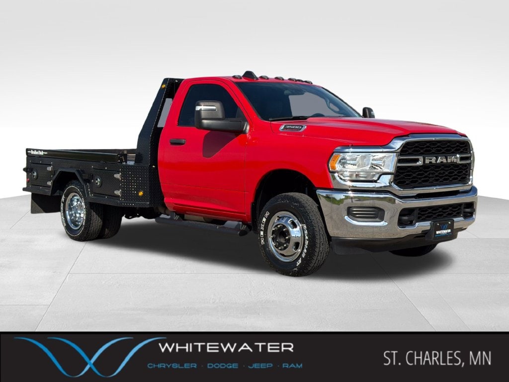2024 RAM 3500 Chassis Cab