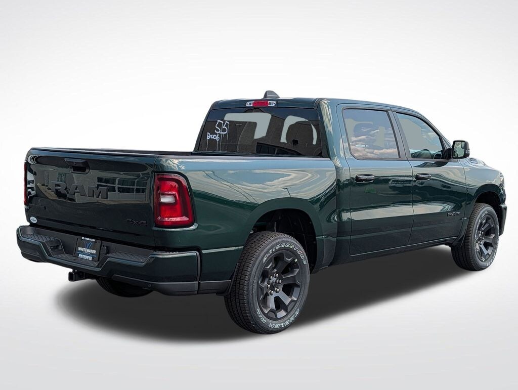 New 2026 Ram 1500 Big Horn/Lone Star Pickup