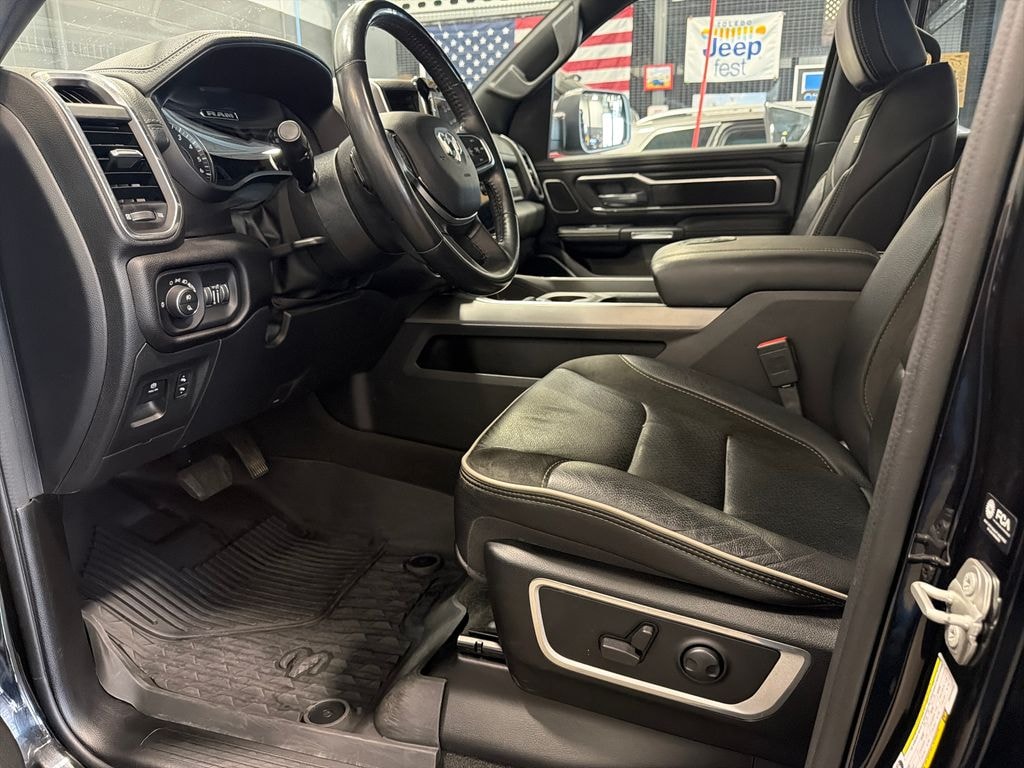 Used 2023 Ram 1500 Laramie Truck
