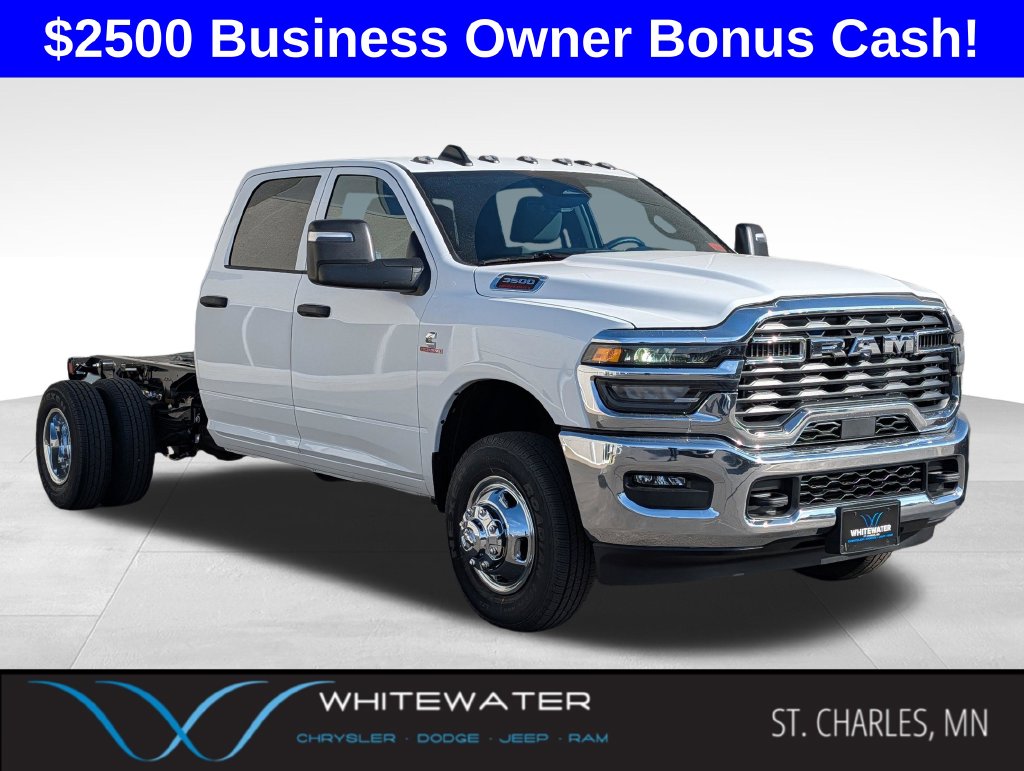2026 RAM 3500 Chassis Cab