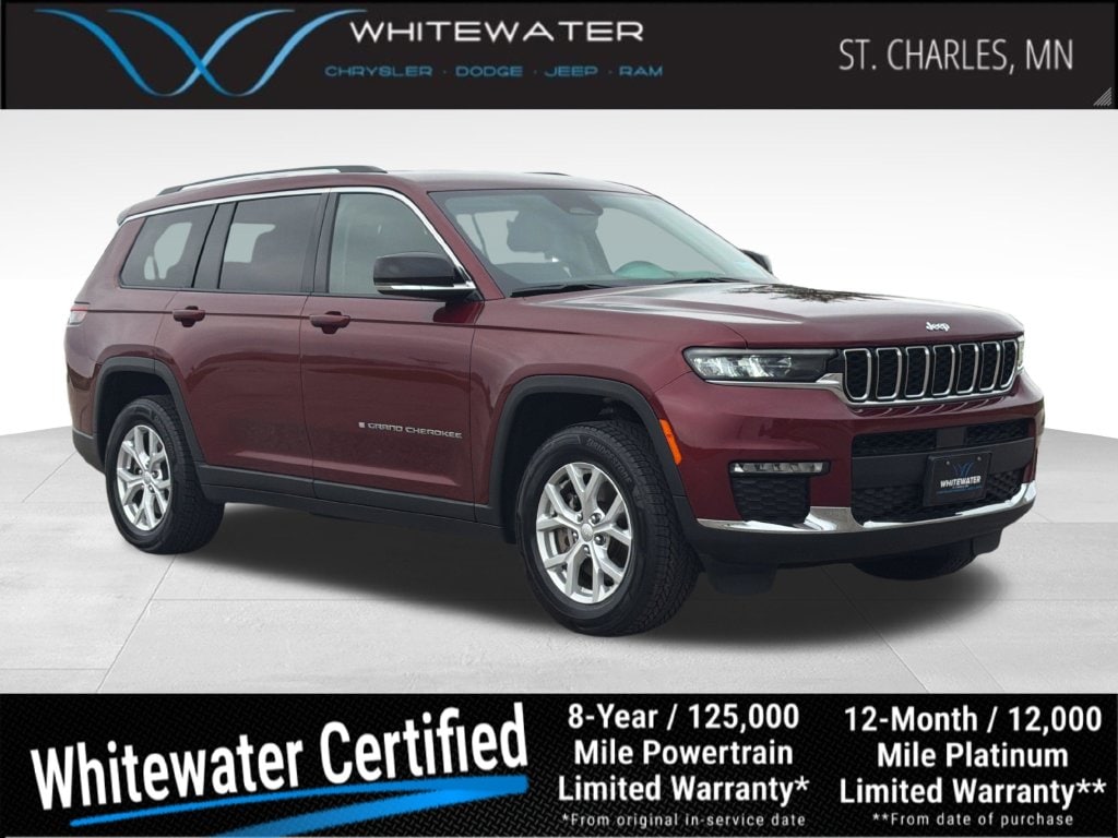 2024 Jeep Grand Cherokee L Limited