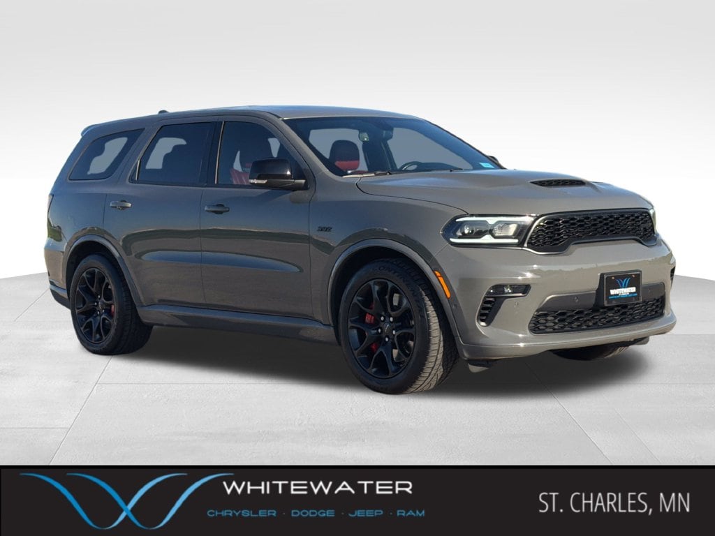 2022 Dodge Durango SUV 