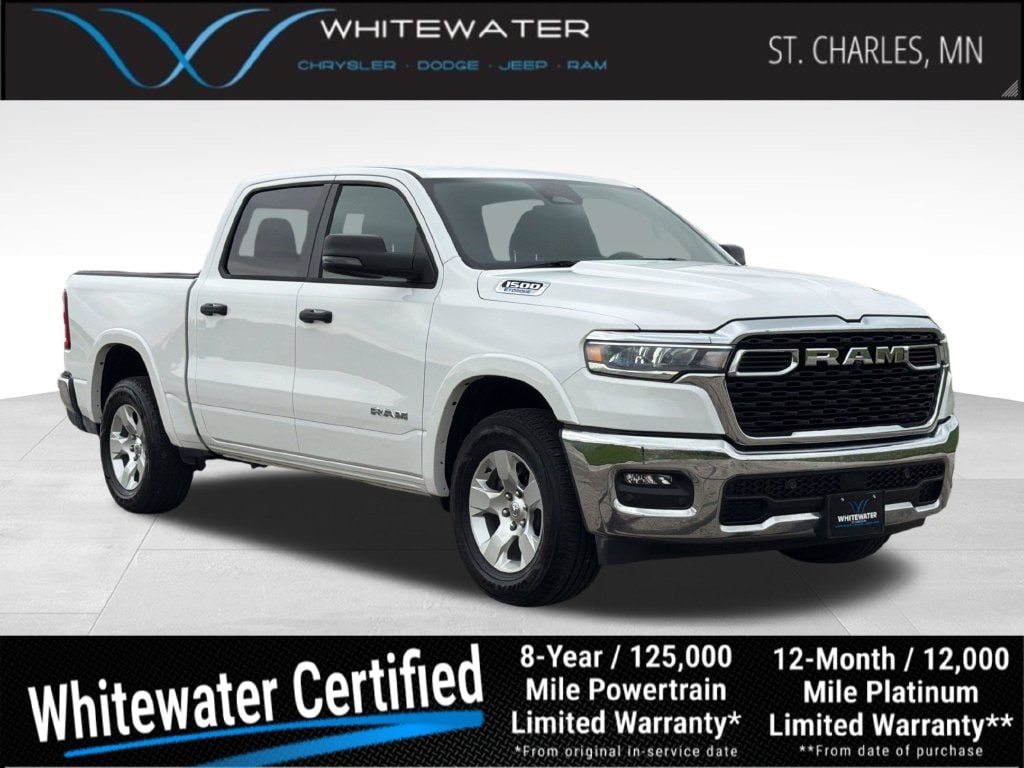 2025 RAM 1500 Pickup