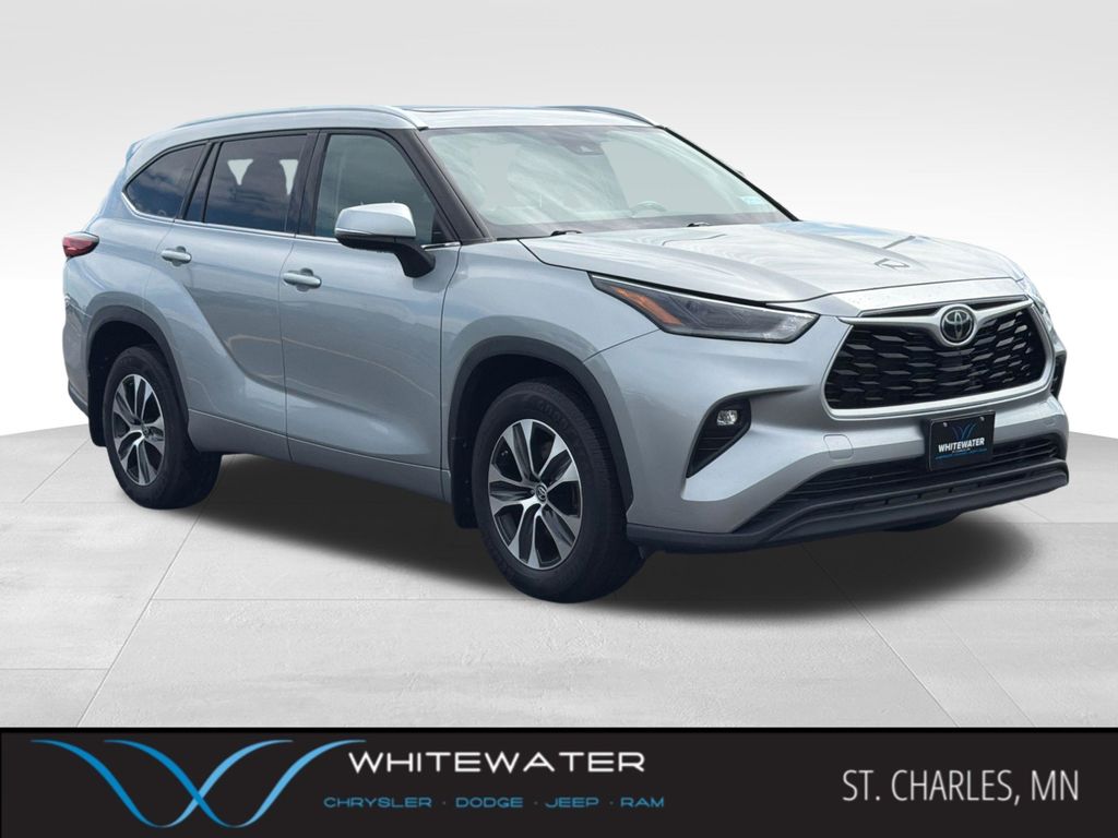  Toyota Highlander