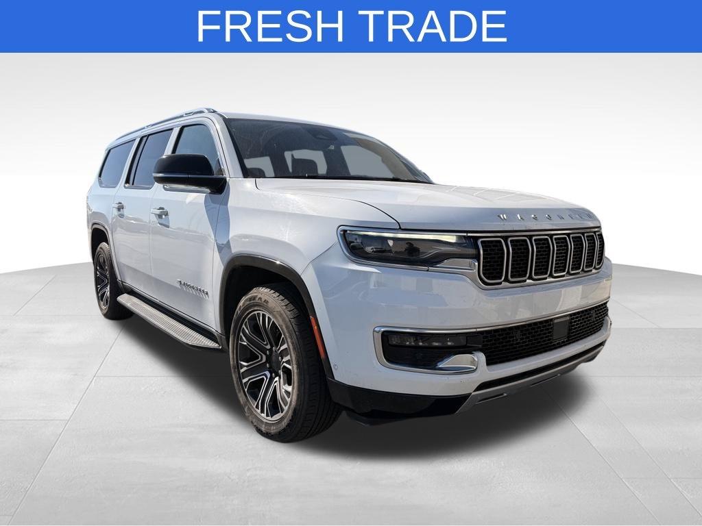 2024 Jeep Wagoneer L