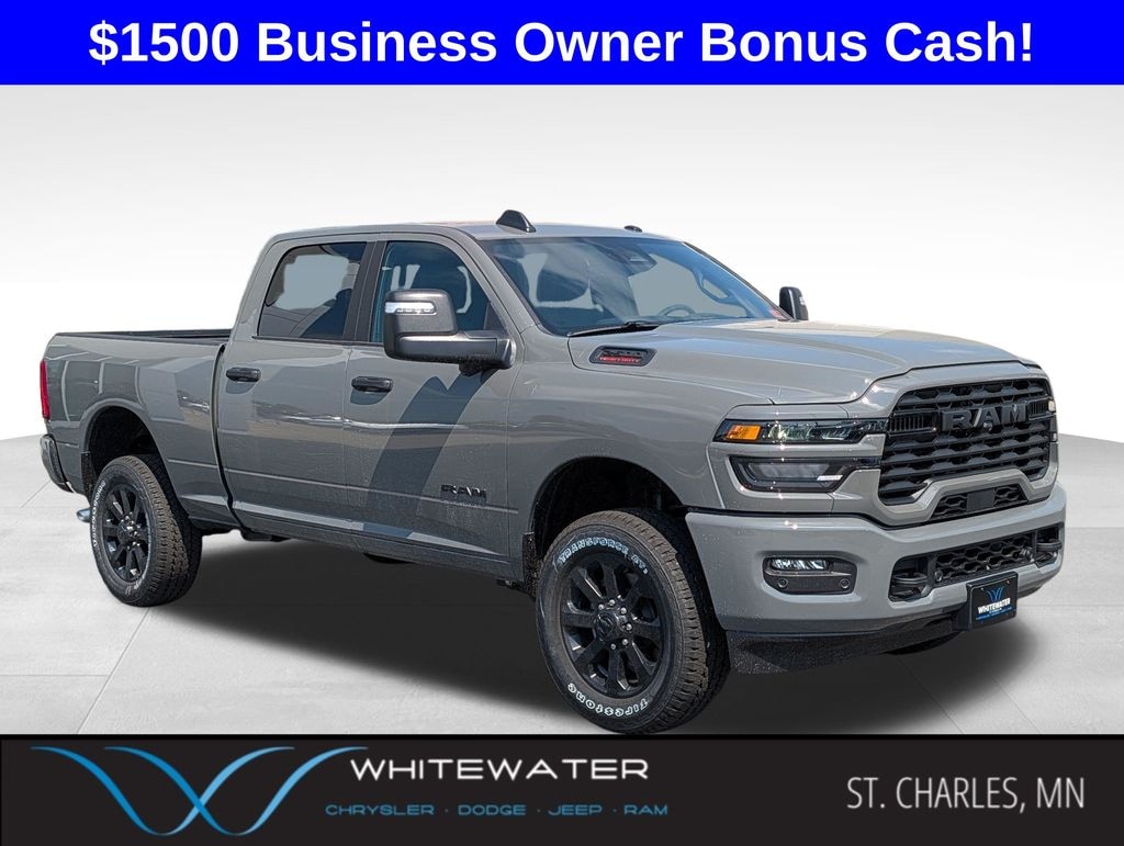 New 2026 Ram 2500 Big Horn Pickup