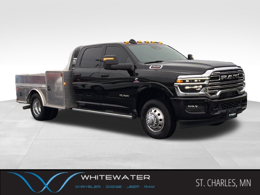 2026 RAM 3500 Chassis Cab