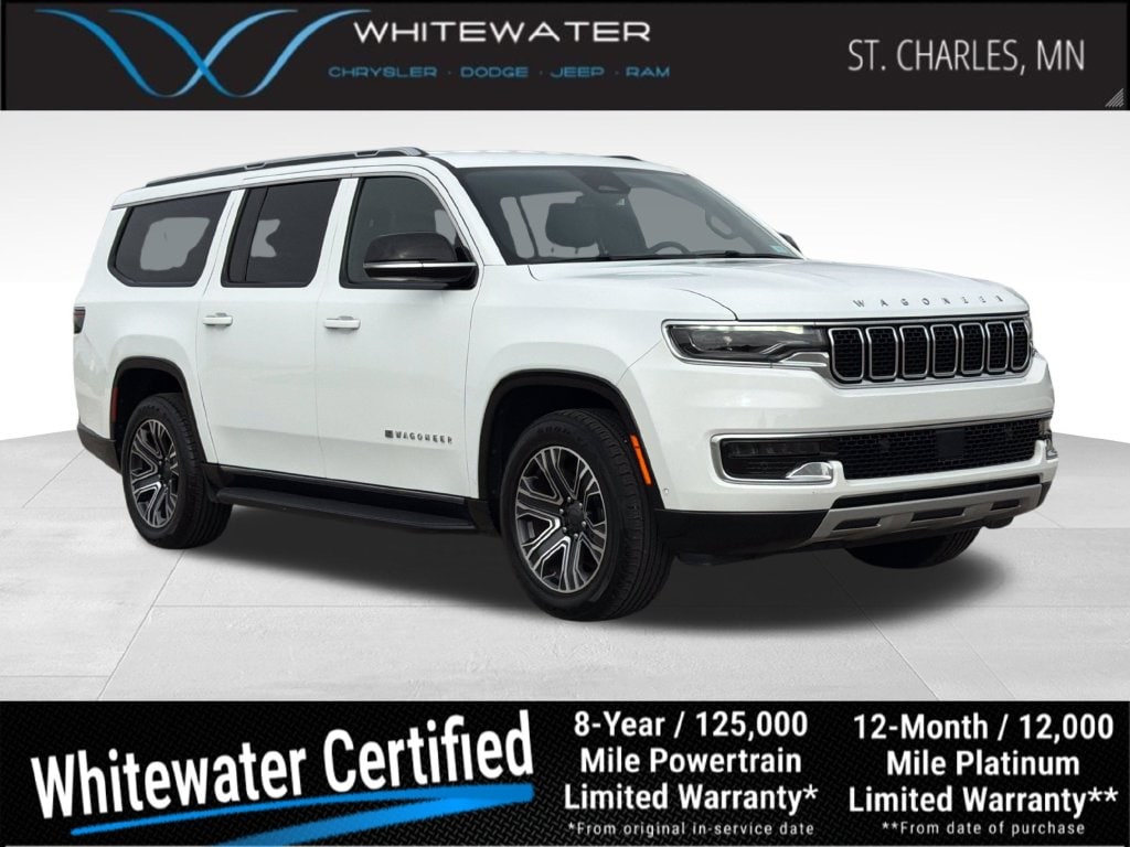 2024 Jeep Wagoneer L Series II
