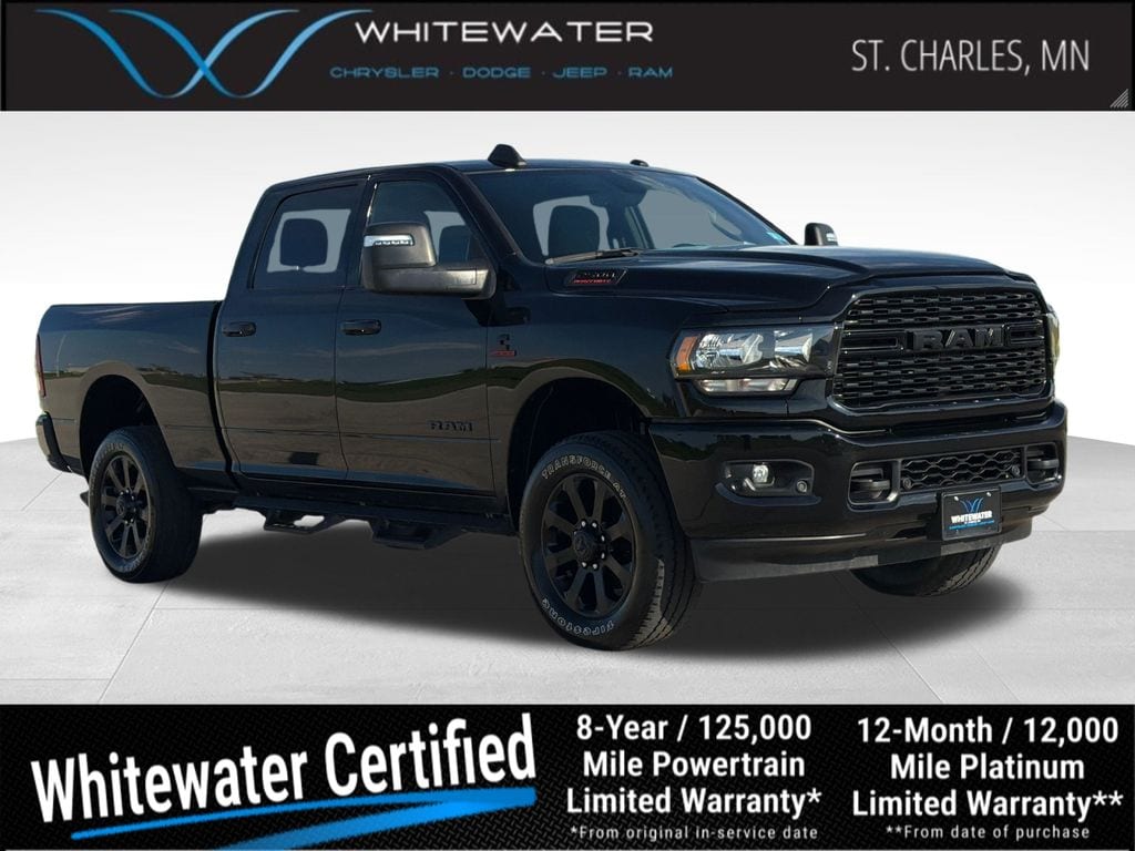 2023 Ram 2500 Truck 