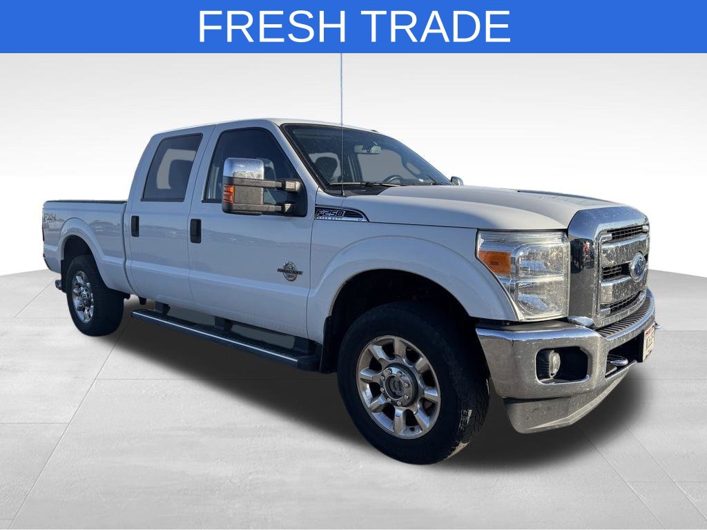 2011 Ford F-250 Super Duty XLT