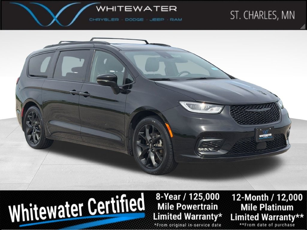 2025 Chrysler Pacifica