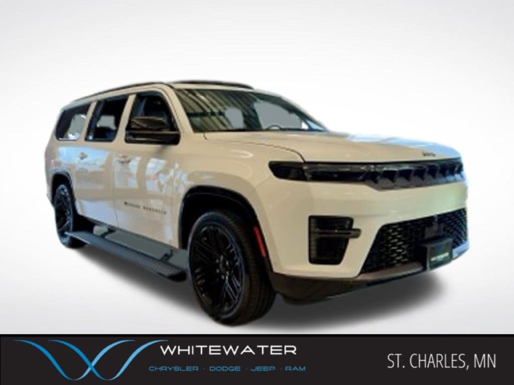 2026 Jeep Grand Wagoneer L