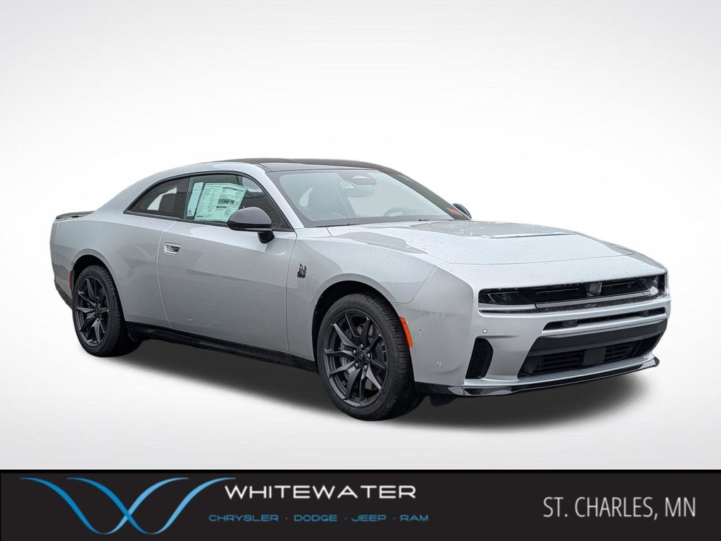 2026 Dodge Charger Scat Pack