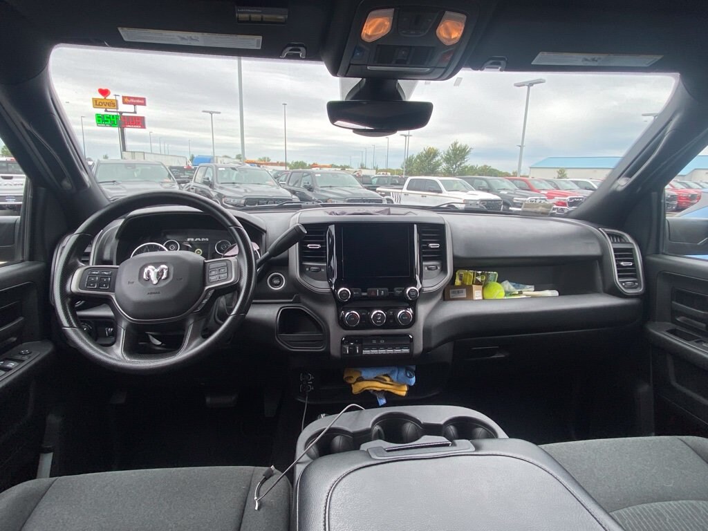 Used 2022 Ram 2500 Tradesman Truck