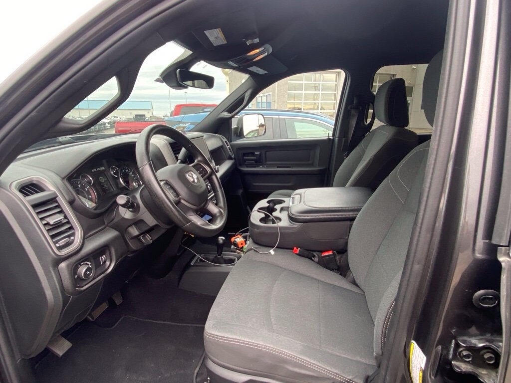 Used 2022 Ram 2500 Tradesman Truck