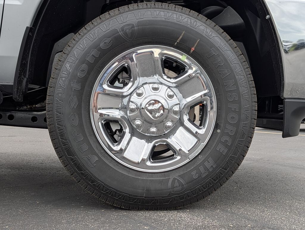 New 2026 Ram 2500 Tradesman Pickup