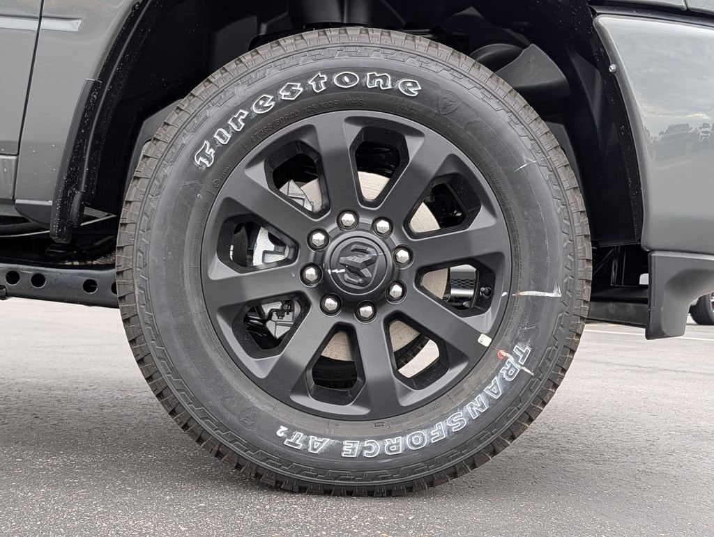 New 2026 Ram 2500 Big Horn Pickup
