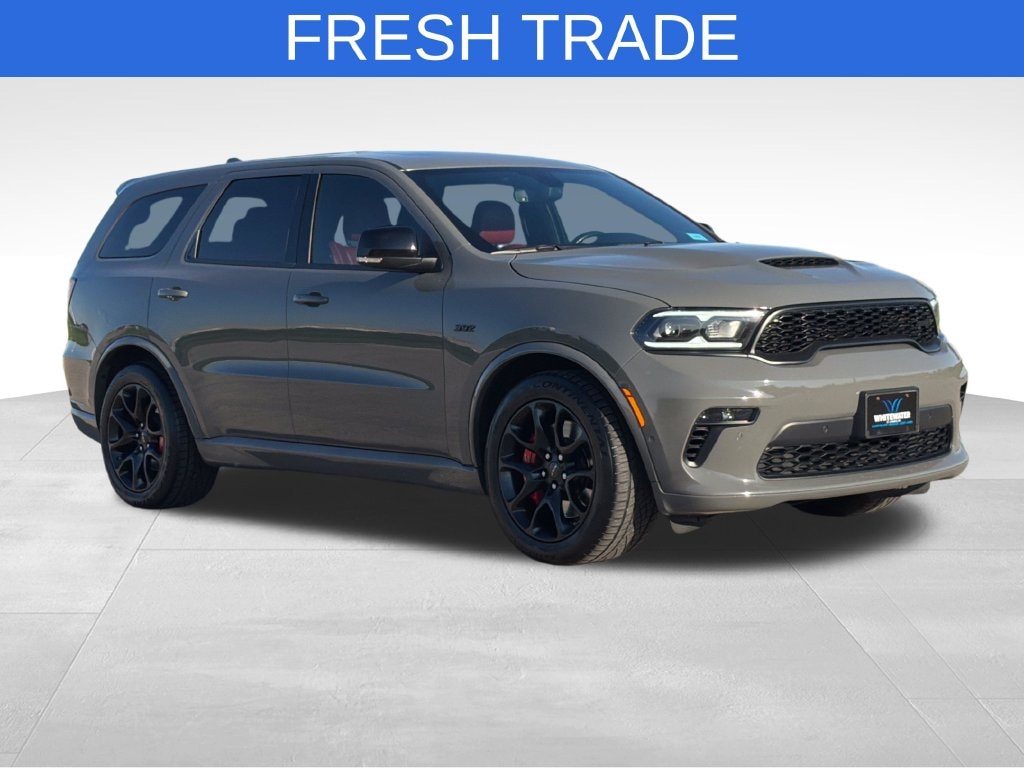 2022 Dodge Durango SRT 392