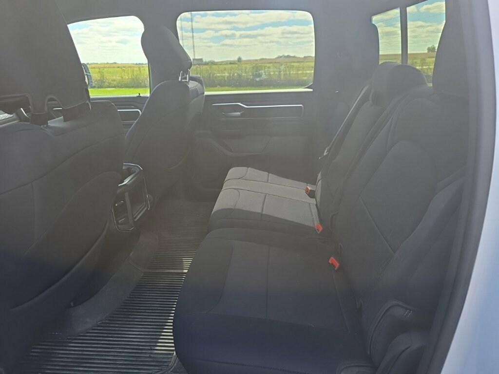 Used 2025 Ram 1500 Big Horn/Lone Star Truck