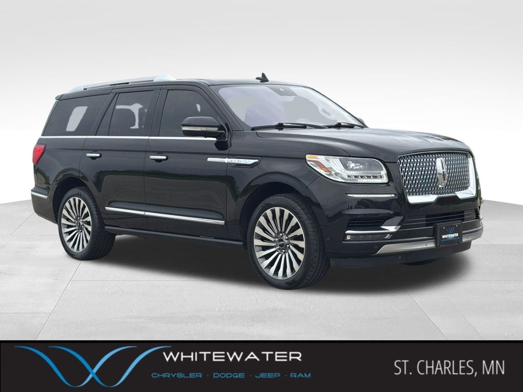 2018 Lincoln Navigator