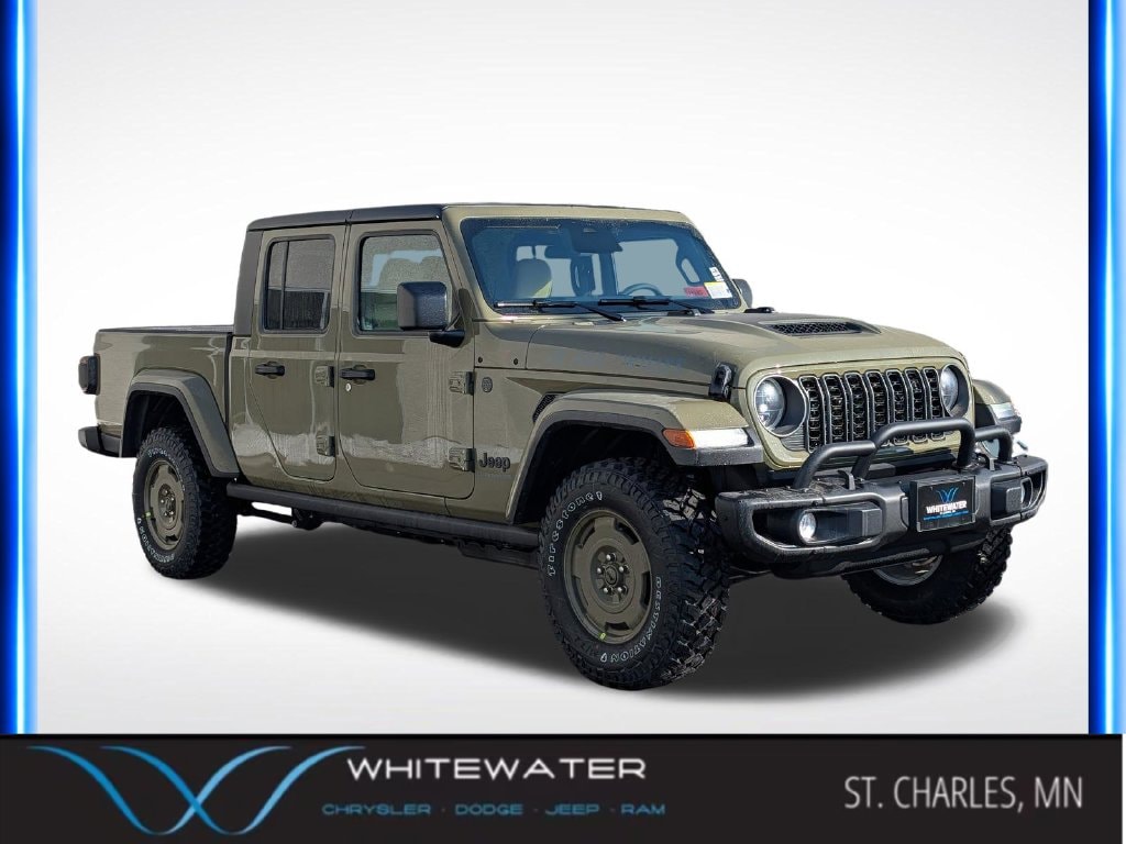 2026 Jeep Gladiator Willys 41